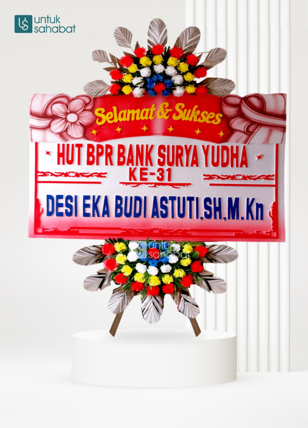 Papan Congratulation Purbalingga 5