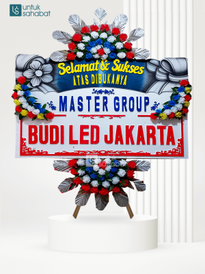 Papan Congratulation Purbalingga 6
