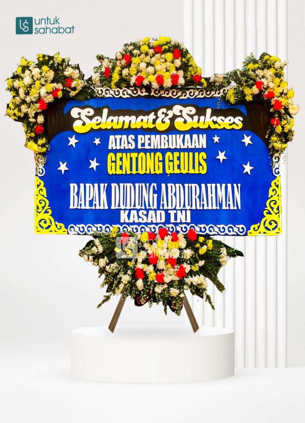 Papan Congratulation Purwakarta 6