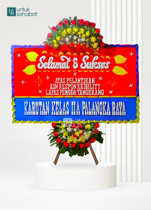 Papan Congratulation Rangkasbitung 9