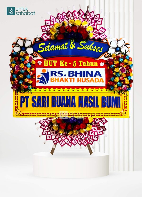 Papan Congratulation Rembang 1
