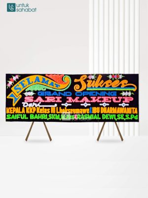 Papan Congratulation Sabang 11