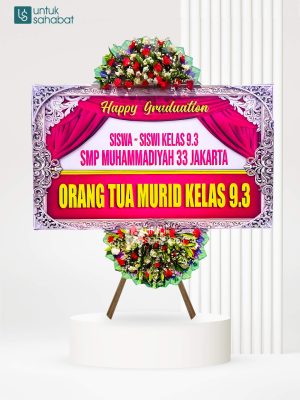 Papan Congratulation Salatiga 3