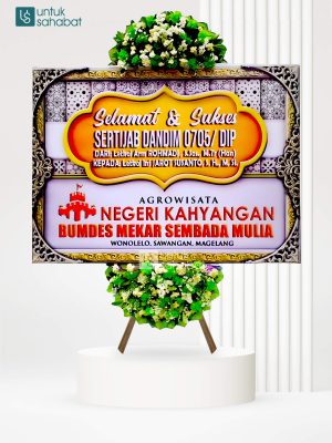 Papan Congratulation Salatiga 5
