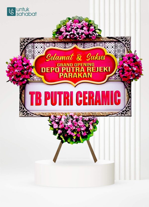 Papan Congratulation Salatiga 6