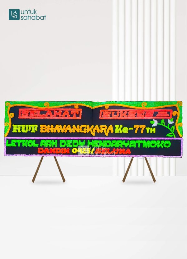 Papan Congratulation Seluma 1