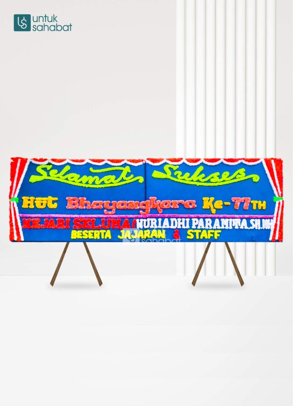 Papan Congratulation Seluma 3