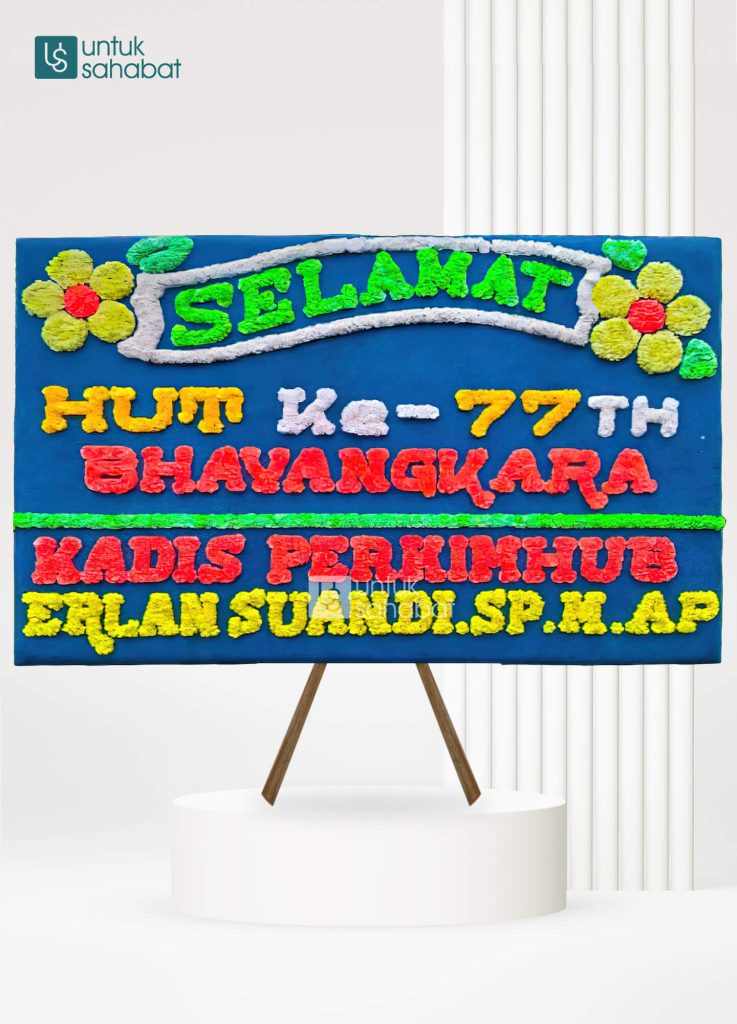 Papan Congratulation Seluma 4