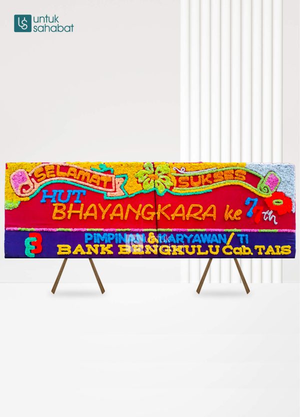 Papan Congratulation Seluma 5