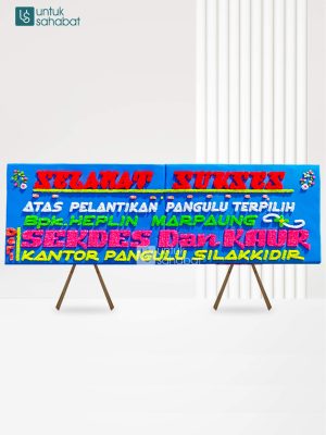 Papan Congratulation Simalungun 1