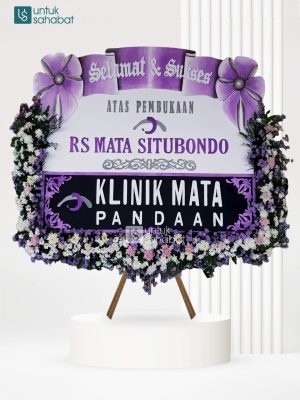 Papan Congratulation Situbondo 1