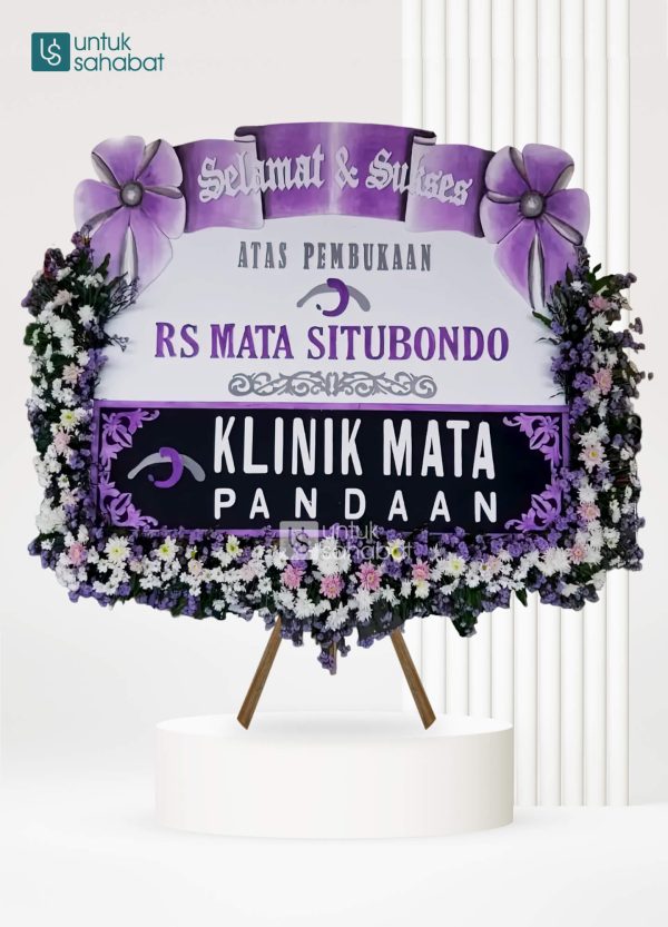 Papan Congratulation Situbondo 1