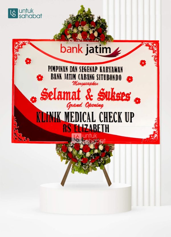 Papan Congratulation Situbondo 3