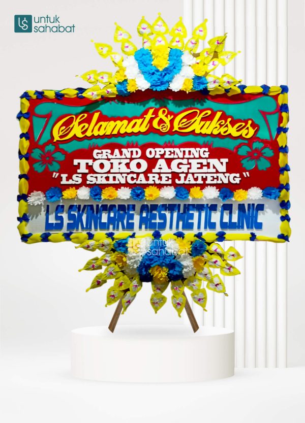 Papan Congratulation Slawi 1