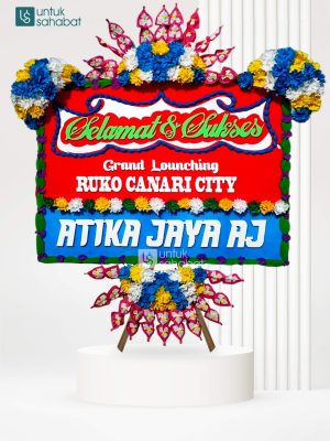 Papan Congratulation Slawi 3
