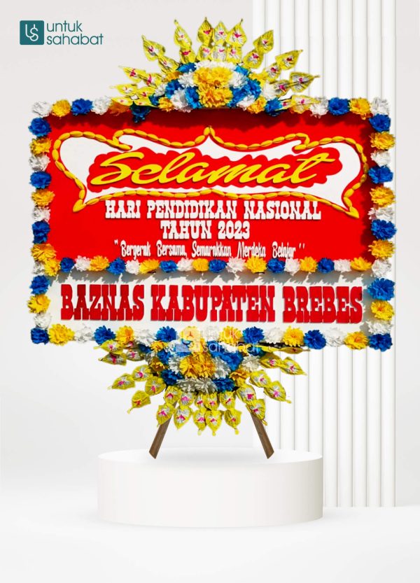 Papan Congratulation Slawi 5