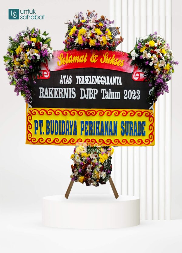 Papan Congratulation Sleman 8