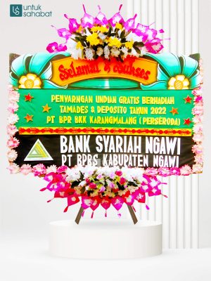 Papan Congratulation Sragen 4