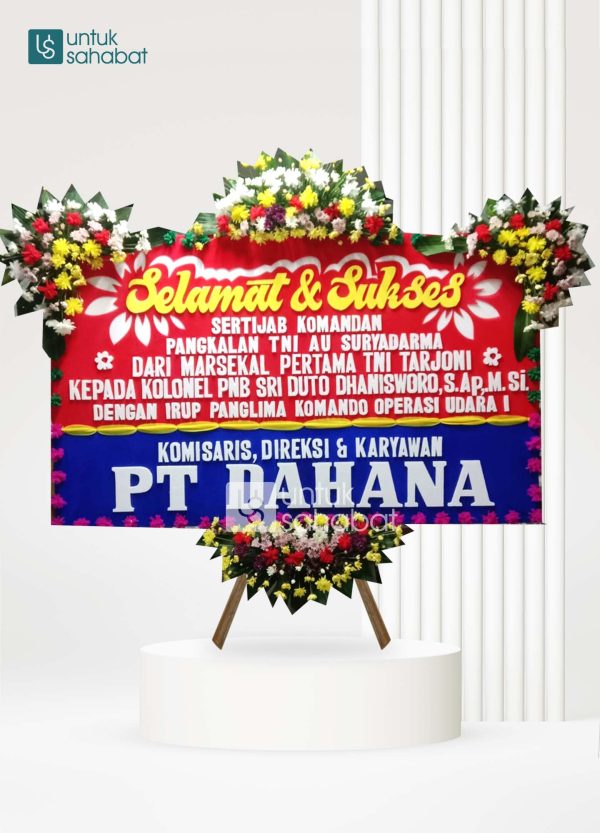 Papan Congratulation Subang 1