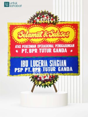 Papan Congratulation Subang 2
