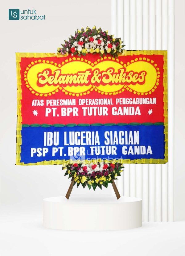 Papan Congratulation Subang 2