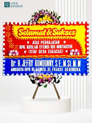 Papan Congratulation Subang 4