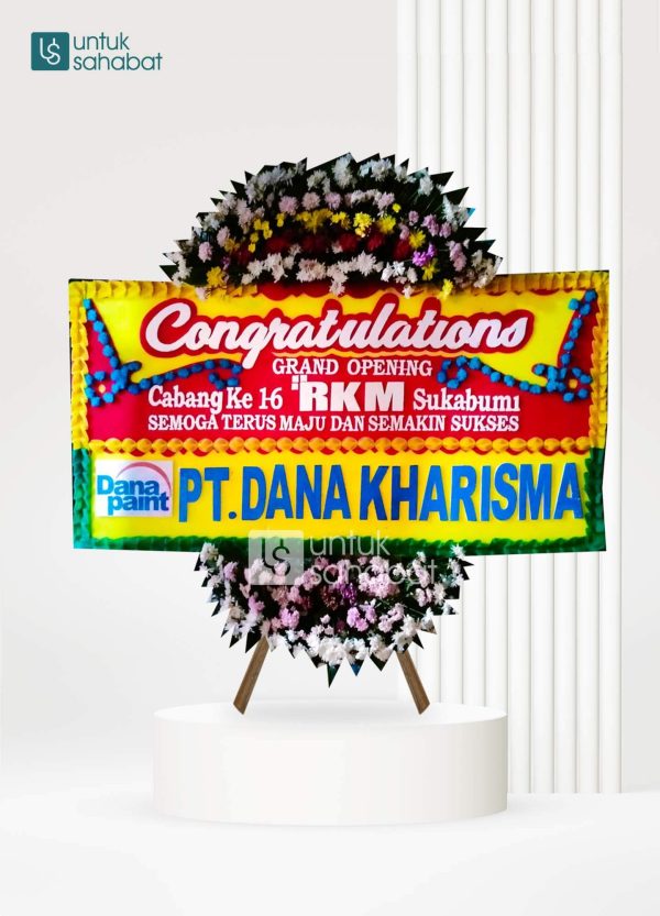 Papan Congratulation Sukabumi 10