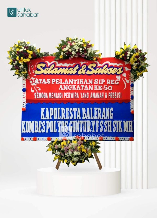 Papan Congratulation Sukabumi 12