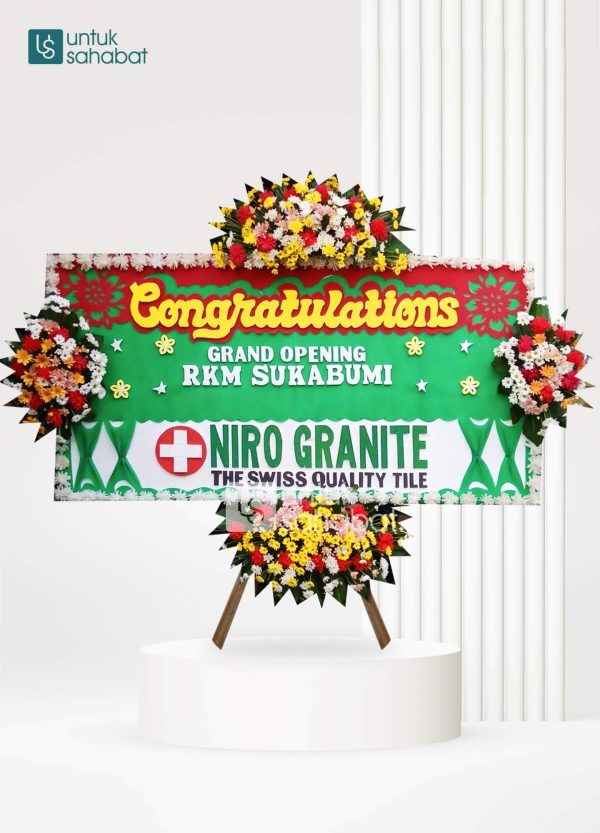 Papan Congratulation Sukabumi 2