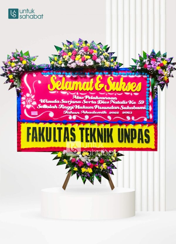 Papan Congratulation Sukabumi 4