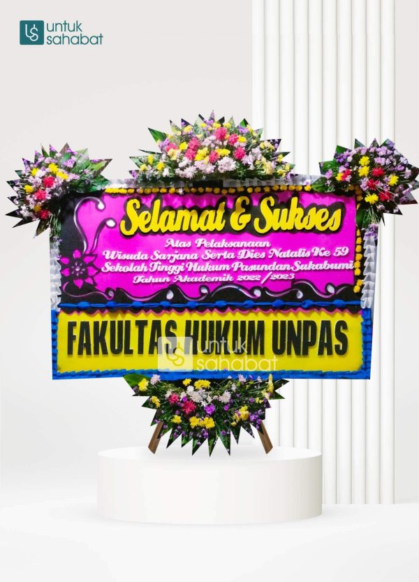 Papan Congratulation Sukabumi 5