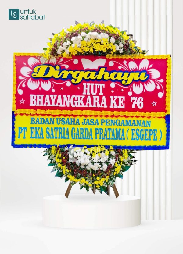Papan Congratulation Sukabumi 6