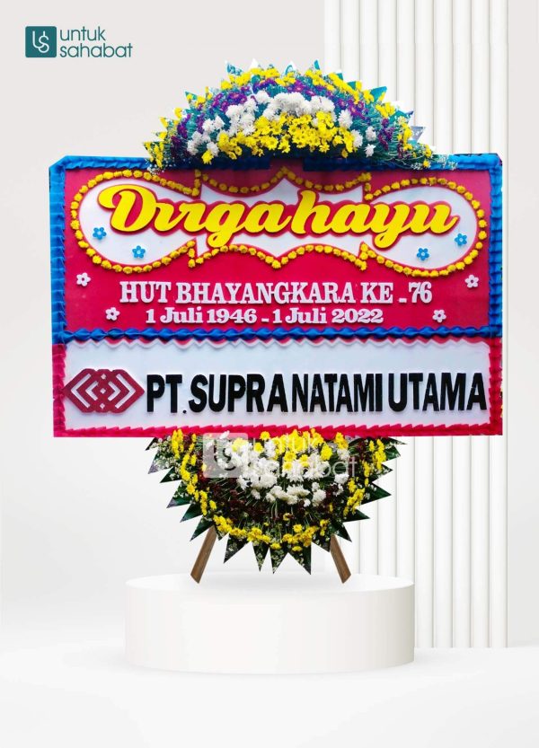 Papan Congratulation Sukabumi 7