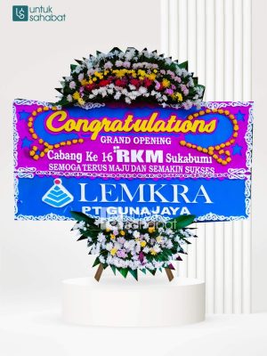 Papan Congratulation Sukabumi 8