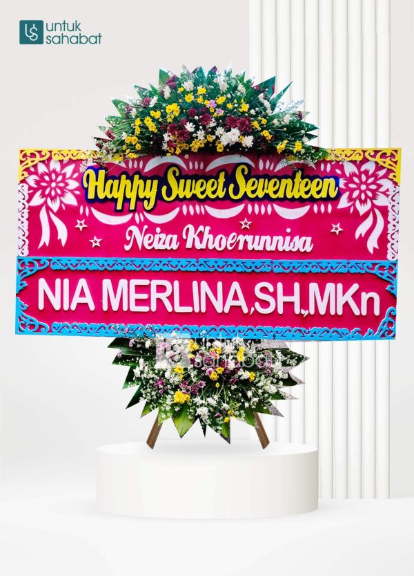 Papan Congratulation Sukabumi 9