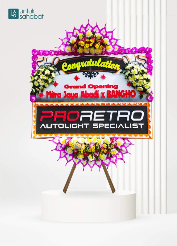 Papan Congratulation Sukoharjo 1