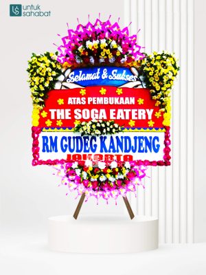 Papan Congratulation Sukoharjo 2