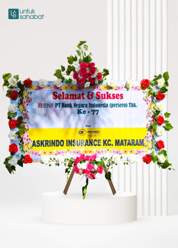 Papan Congratulation Sumbawa 1