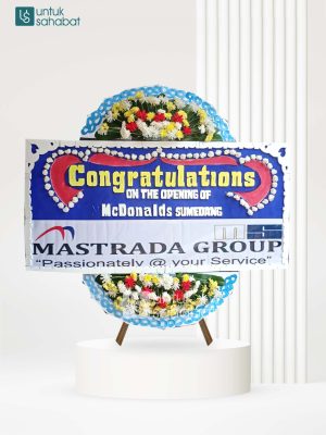 Papan Congratulation Sumedang 1