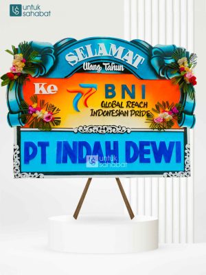 Papan Congratulation Tarakan 8