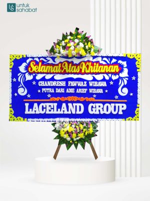 Papan Congratulation Tasikmalaya 1