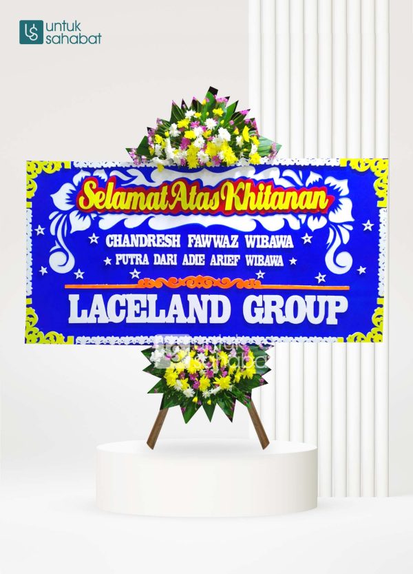 Papan Congratulation Tasikmalaya 1