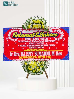 Papan Congratulation Tasikmalaya 2