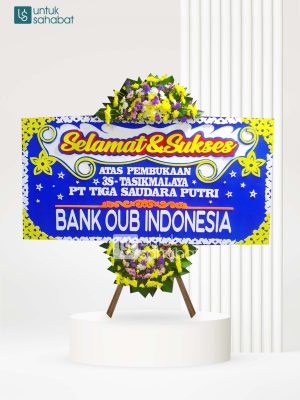 Papan Congratulation Tasikmalaya 3