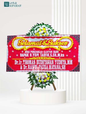 Papan Congratulation Tasikmalaya 4