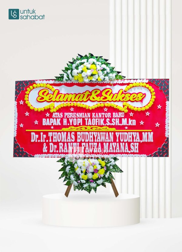 Papan Congratulation Tasikmalaya 4