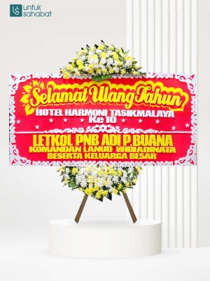 Papan Congratulation Tasikmalaya 5