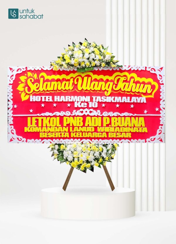 Papan Congratulation Tasikmalaya 5