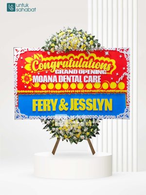 Papan Congratulation Tasikmalaya 6