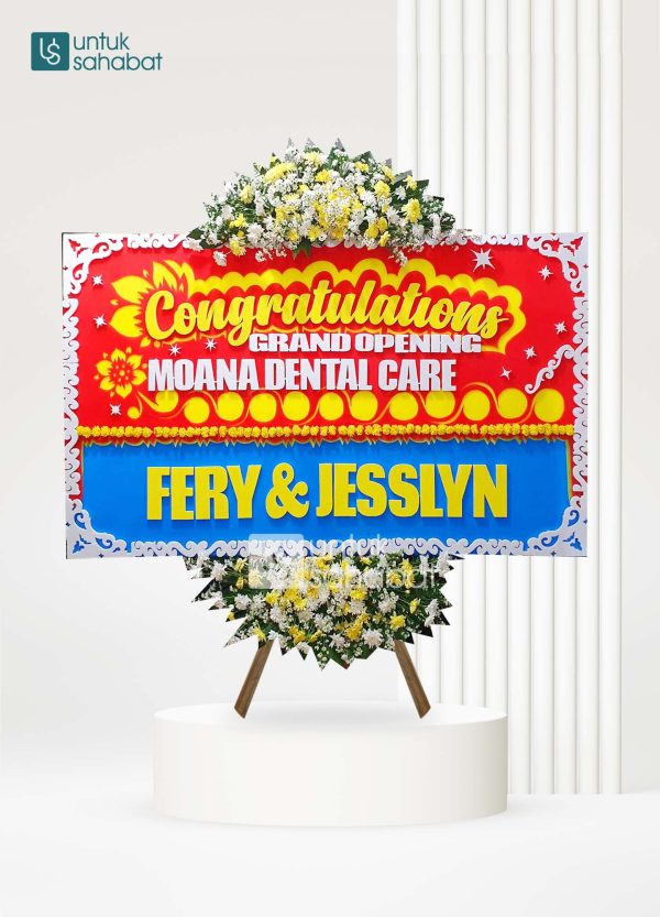 Papan Congratulation Tasikmalaya 6